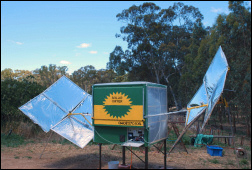 Solar Dryer